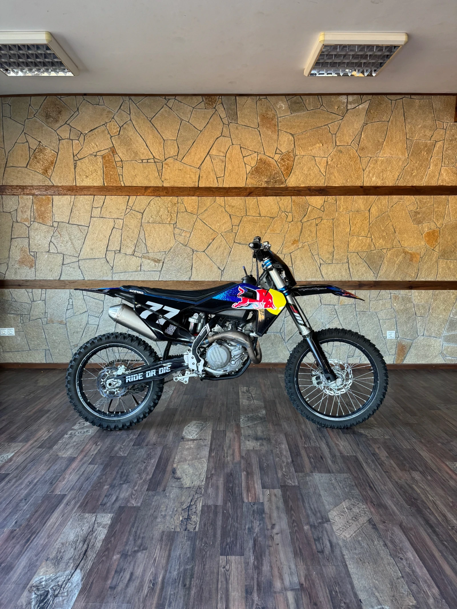 Husqvarna FC  - изображение 4