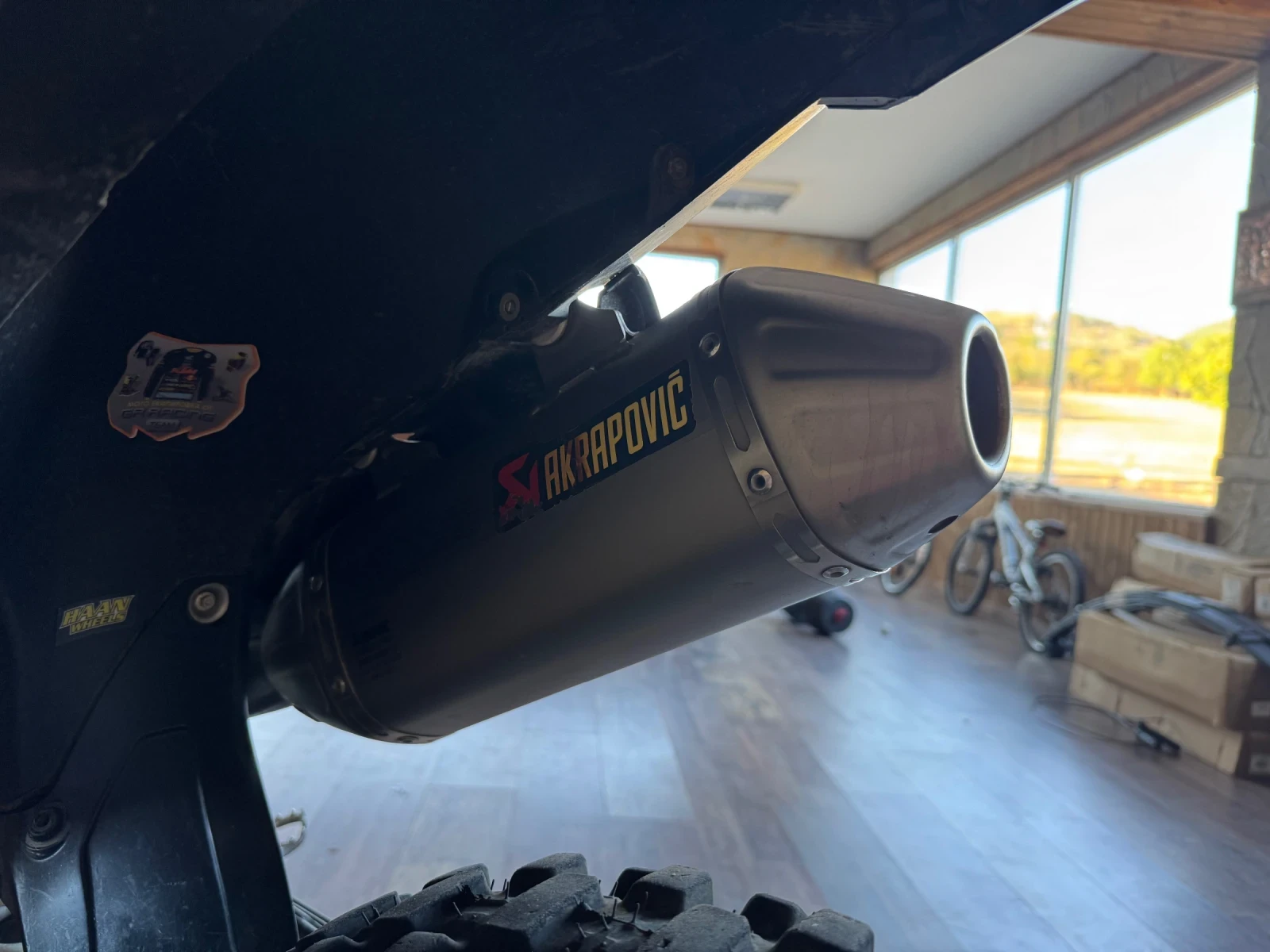 Husqvarna FC  - изображение 9