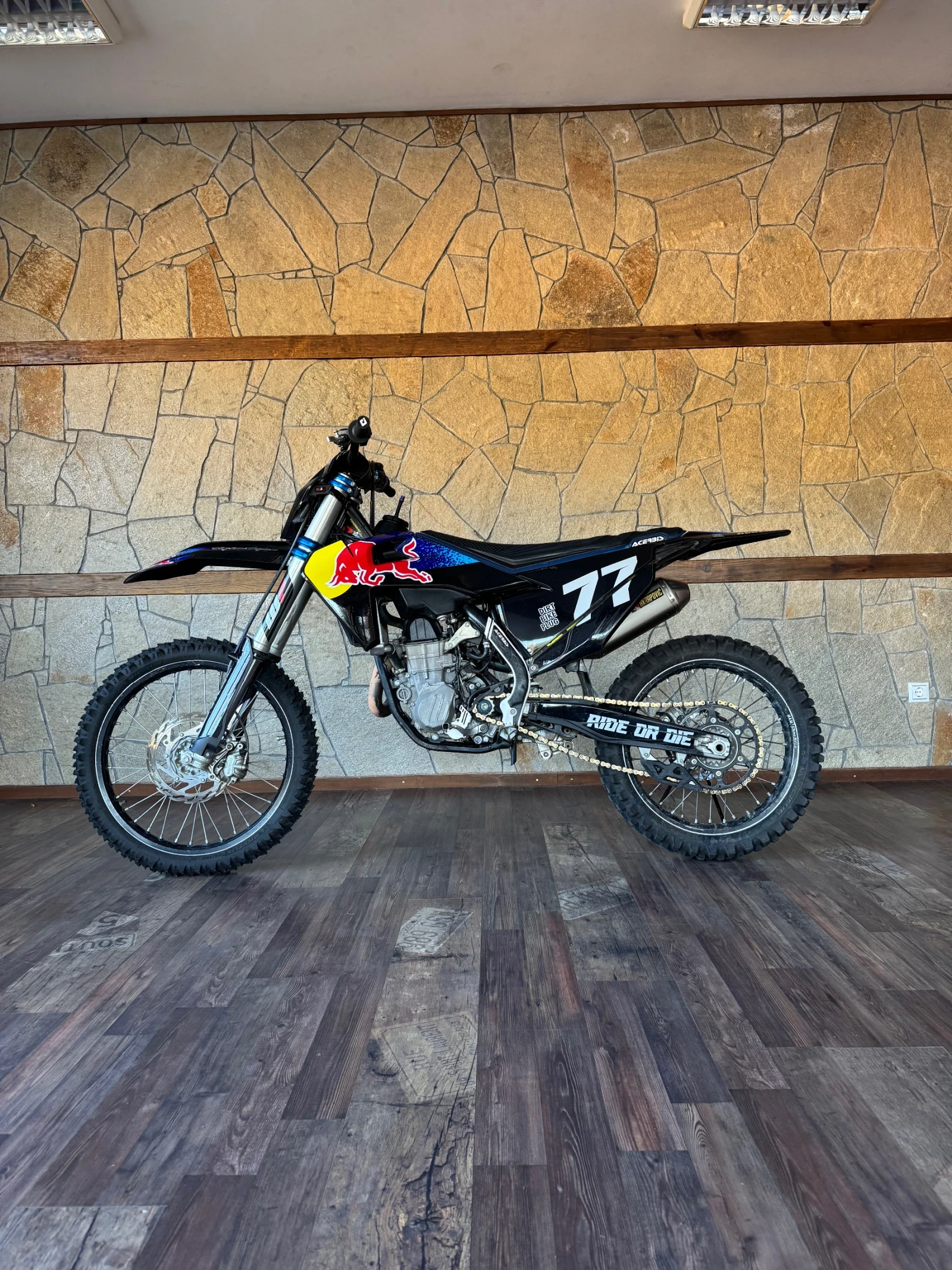 Husqvarna FC  - изображение 5