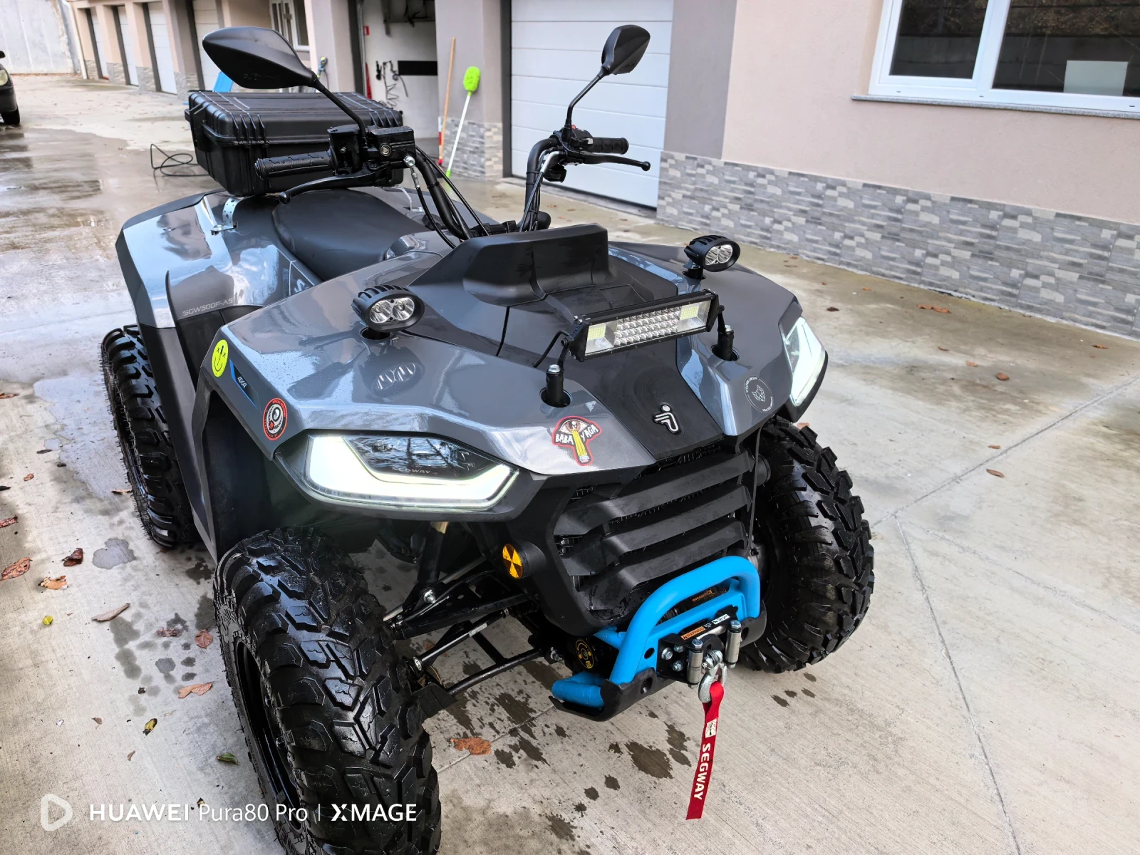 Segway Powersports ATV-Snarler AT5 | Mobile.bg � ����������� 2