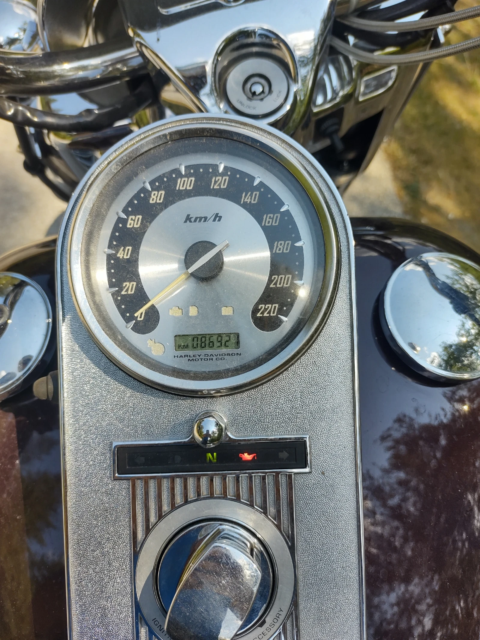 Harley-Davidson Touring Road King FLHRI  - изображение 6