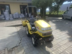Трактор ISEKI ТС  13