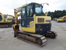  Komatsu PC78US-8 - O !!! | Mobile.bg    2