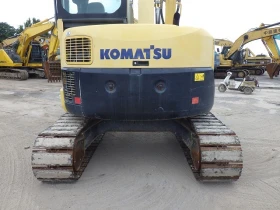  Komatsu PC78US-8 - O !!! | Mobile.bg    4