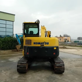 Багер Komatsu PC78US-8 - ПРОМОЦИЯ!!!, снимка 4