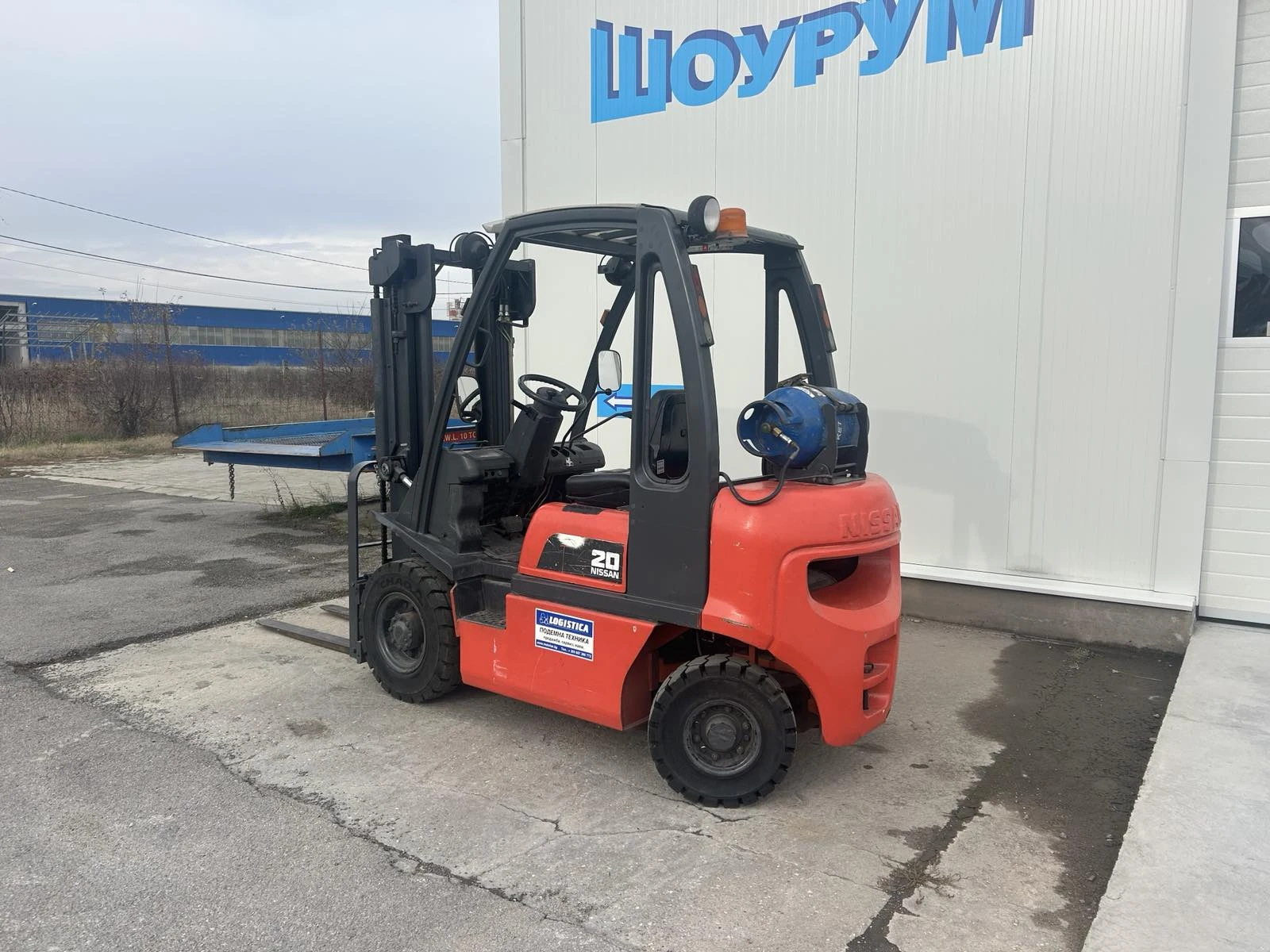  Nissan Nissan H25  | Mobile.bg   10