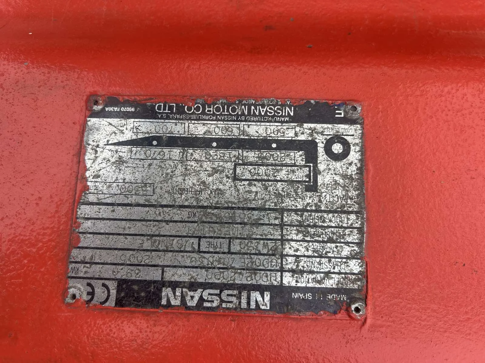  Nissan Nissan H25  | Mobile.bg   6