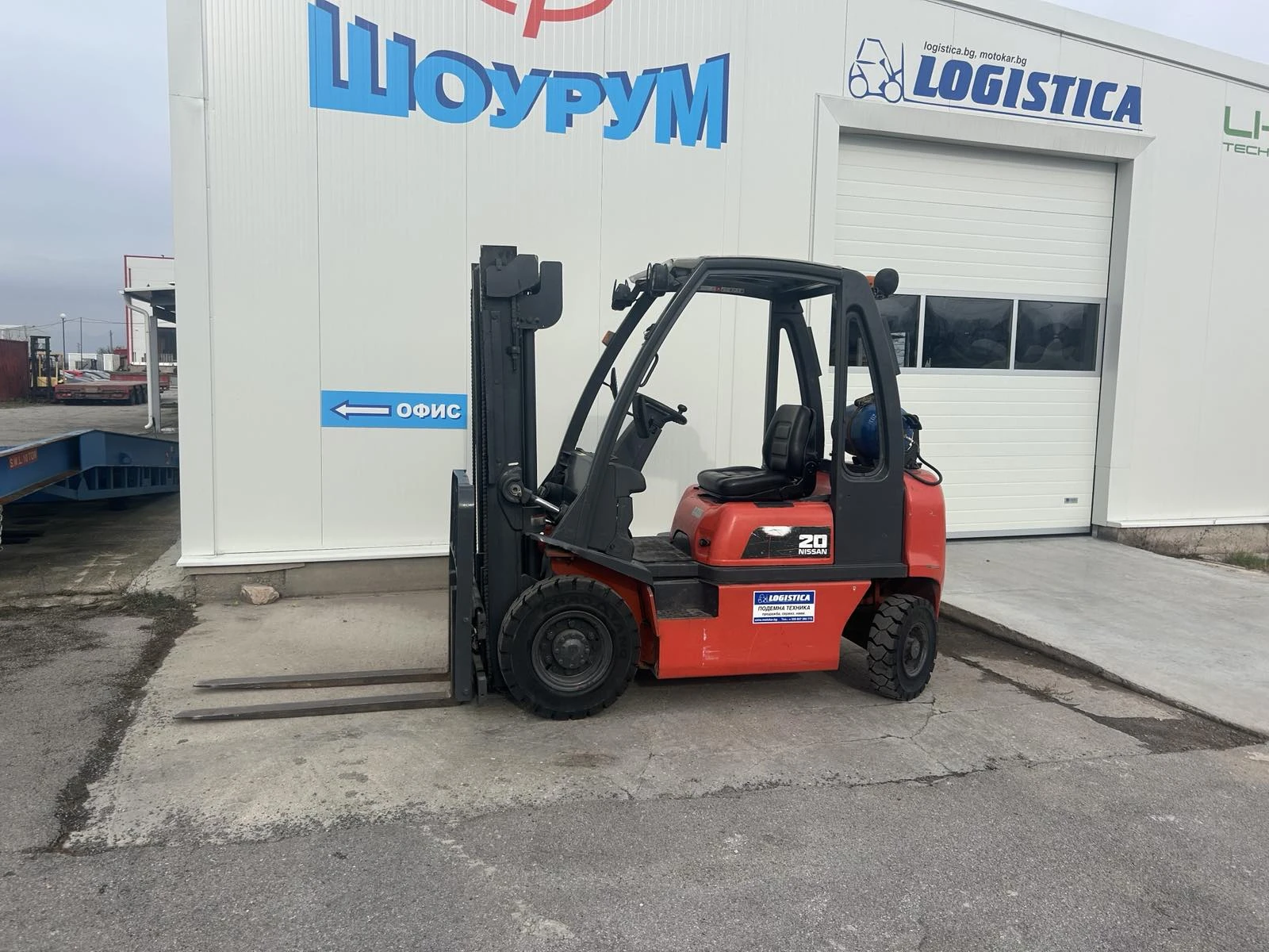  Nissan Nissan H25  | Mobile.bg   7