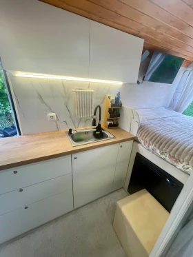 Кемпер Fiat Ducato, снимка 2