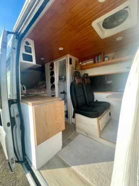 Кемпер Fiat Ducato, снимка 4