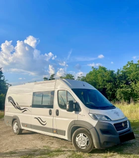 Кемпер Fiat Ducato, снимка 1