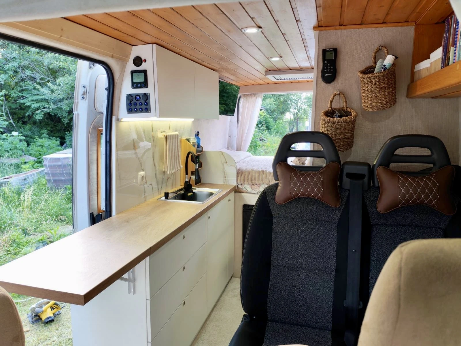 Кемпер Fiat Ducato, снимка 7 - Каравани и кемпери - 55192321