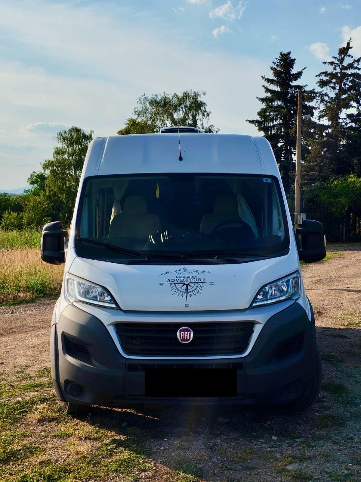 Кемпер Fiat Ducato, снимка 12 - Каравани и кемпери - 55192321