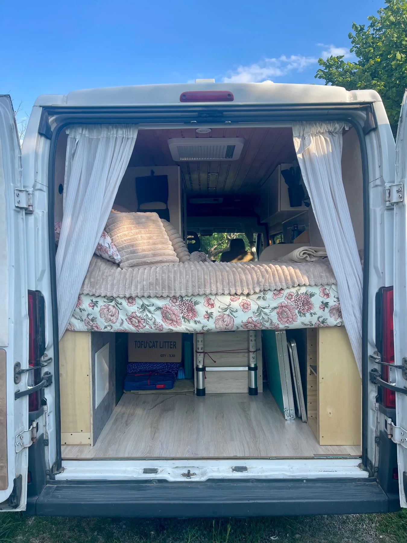 Кемпер Fiat Ducato, снимка 11 - Каравани и кемпери - 55192321