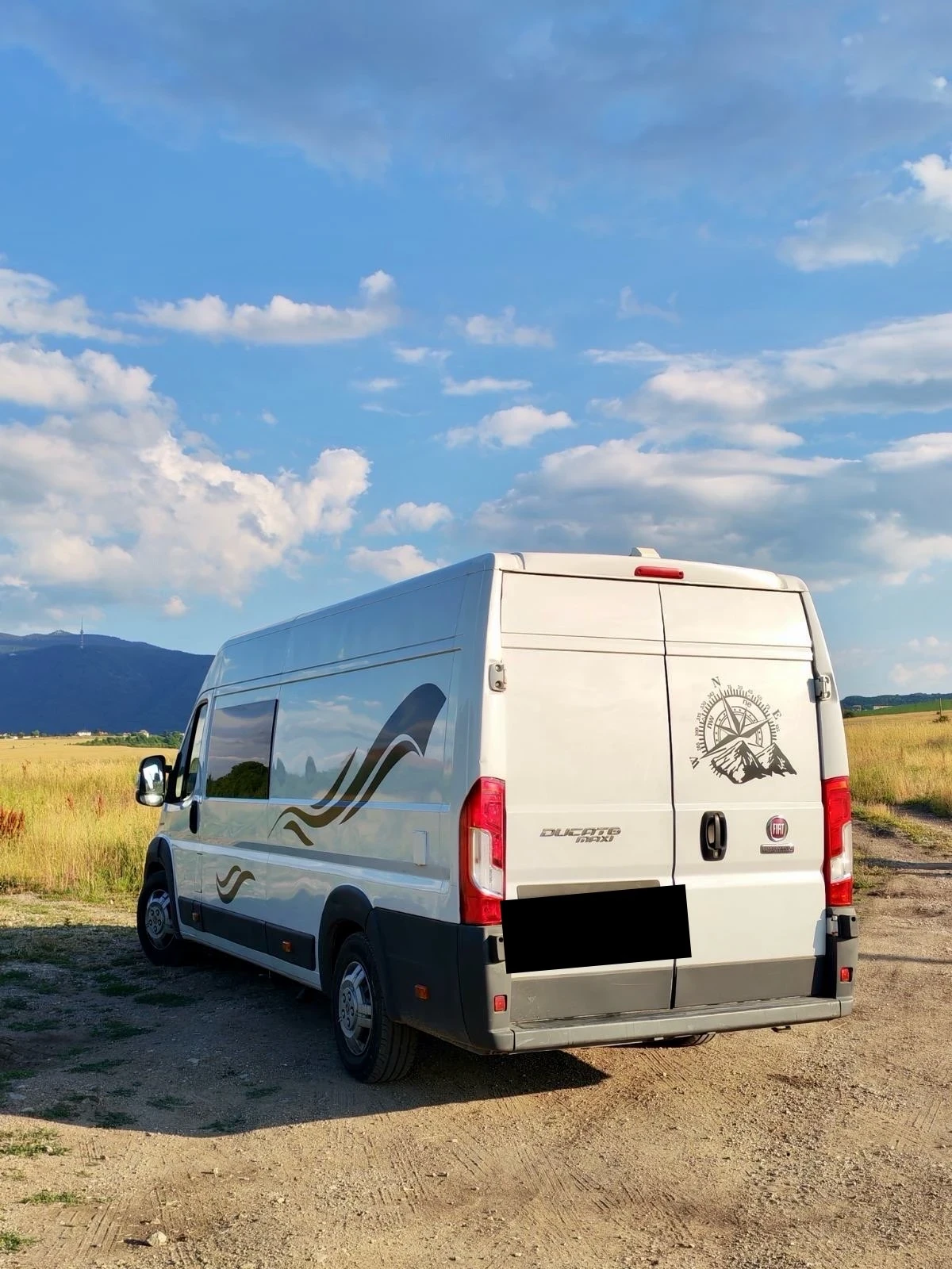 Кемпер Fiat Ducato, снимка 13 - Каравани и кемпери - 55192321