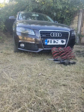 Пружини audi a4  H&R , снимка 5