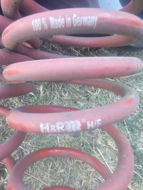 Пружини audi a4  H&R , снимка 2