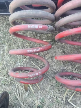 Пружини audi a4  H&R , снимка 3