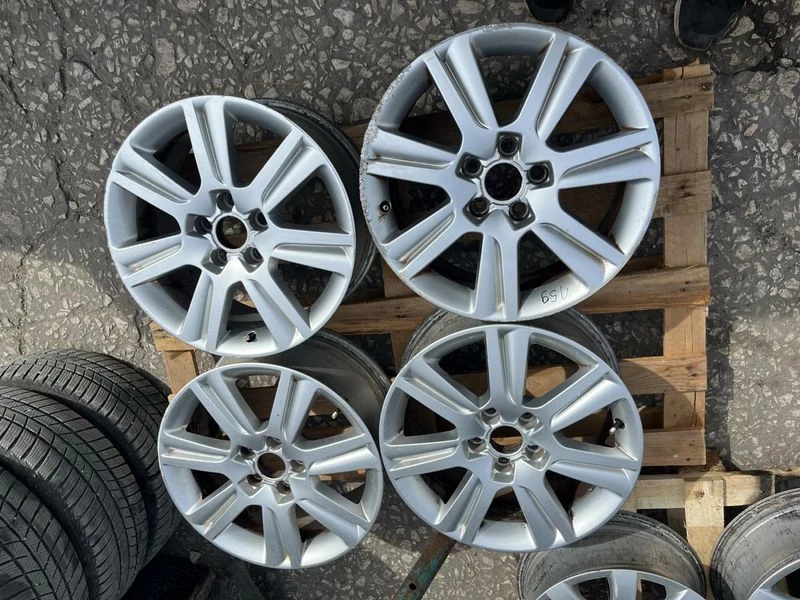 Джанти Audi A4 А5 А6 Q5 B8 J7.5 66.6 5x112 ET45 8K