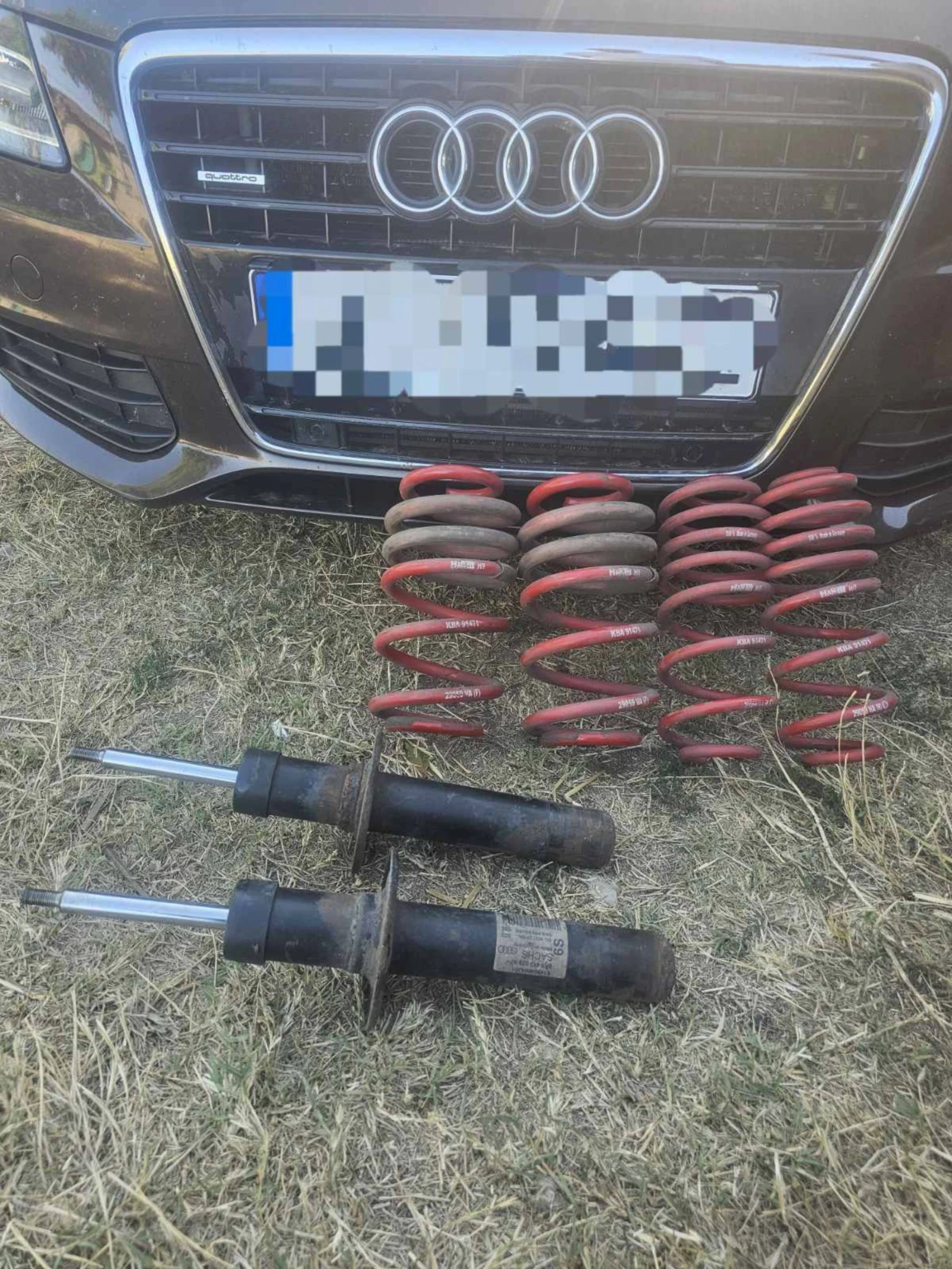  audi a4  H&R  | Mobile.bg   1