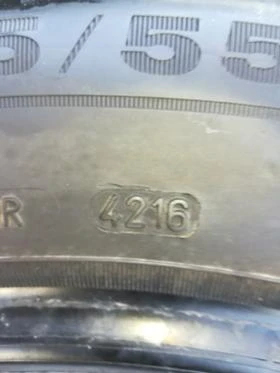 Гуми Зимни 235/55R17, снимка 5