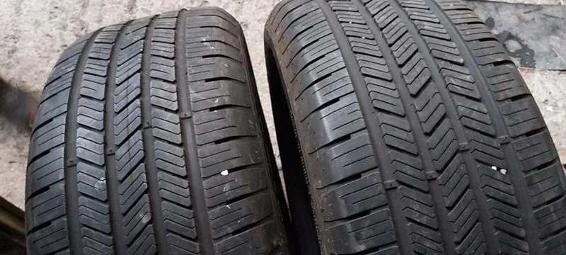 Гуми Всесезонни 255/55R18, снимка 2 - Гуми и джанти - 30950847