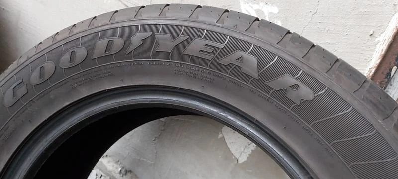 Гуми Всесезонни 255/55R18, снимка 4 - Гуми и джанти - 30950847