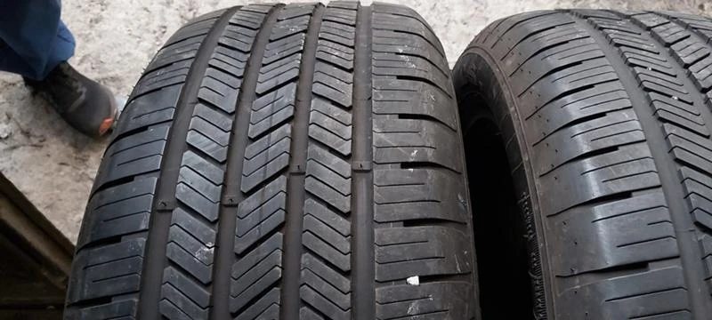 Гуми Всесезонни 255/55R18, снимка 3 - Гуми и джанти - 30950847