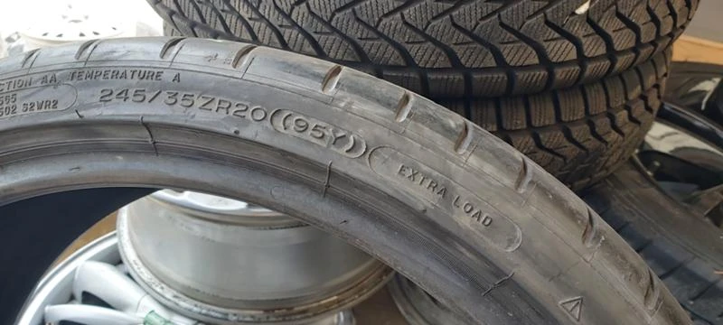 Гуми Летни 245/35R20, снимка 9 - Гуми и джанти - 33054598