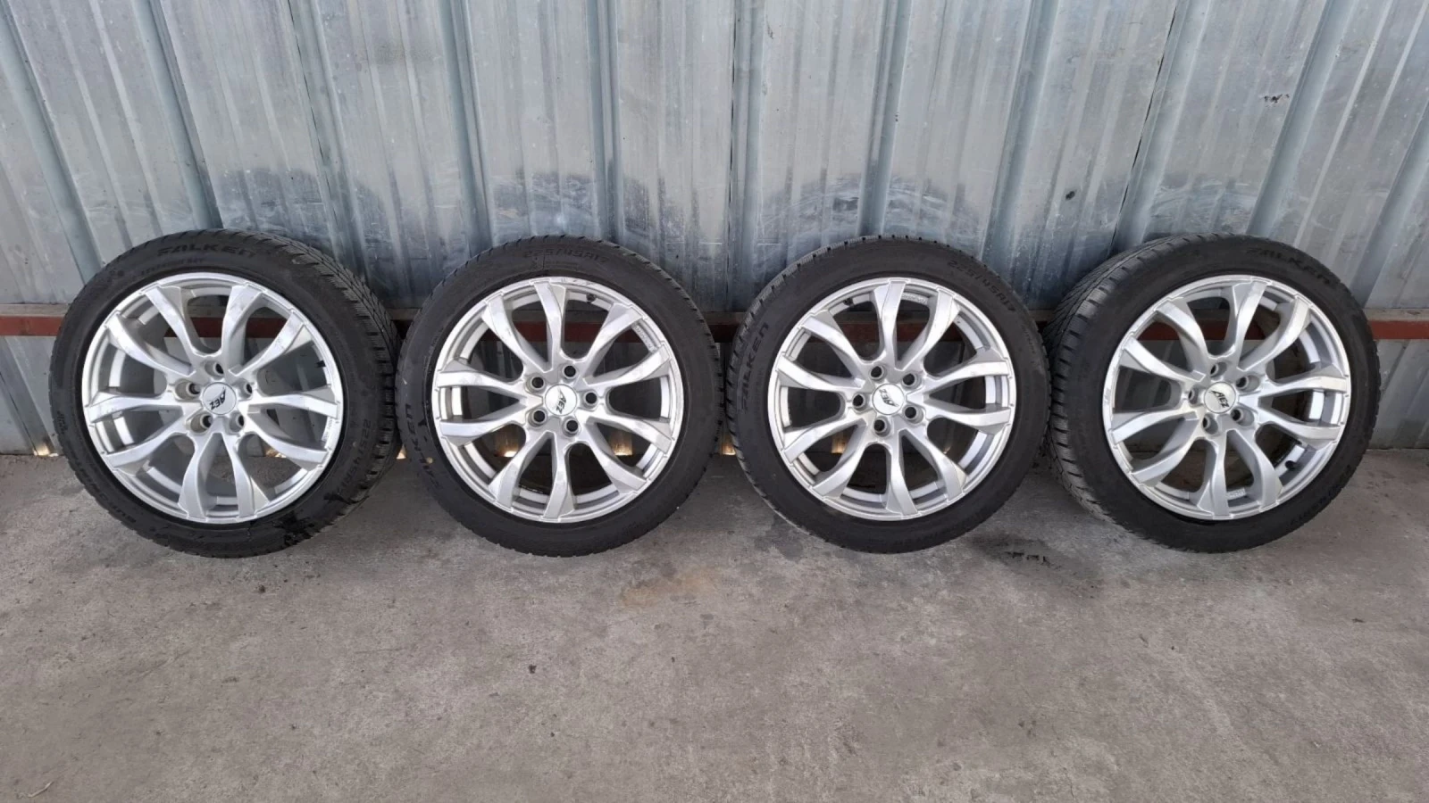    225/55R17 | Mobile.bg   13