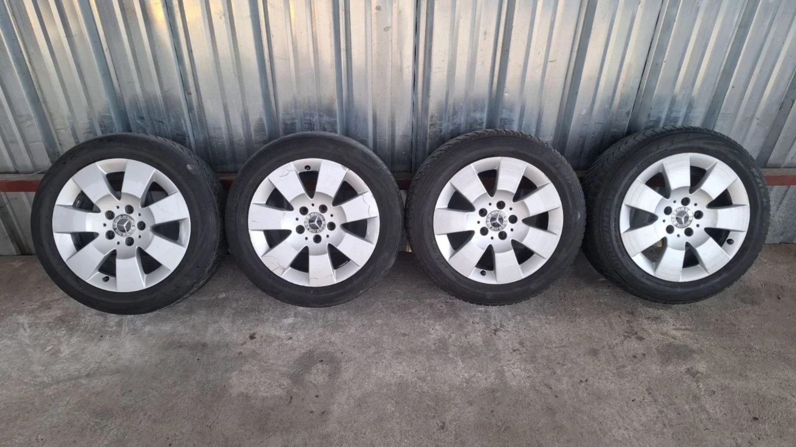    225/55R17 | Mobile.bg   5