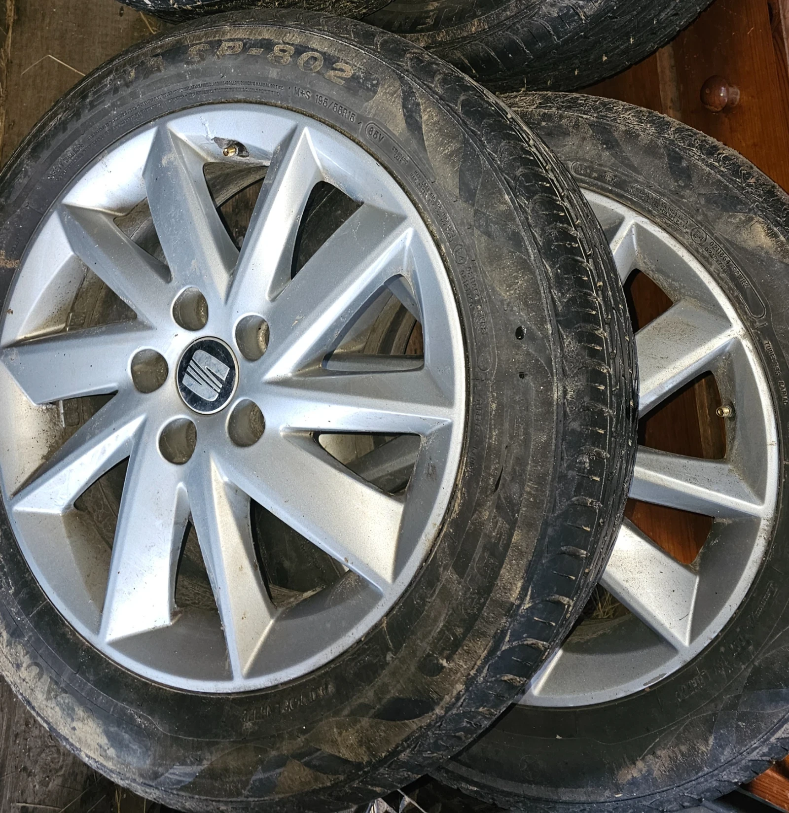 ���� � ������ 195/55R15 | Mobile.bg � ����������� 2