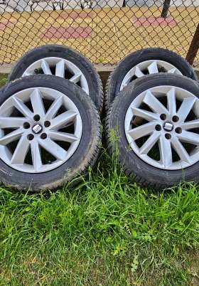 ����� �� �������� �� ���� � ������ 195/55R15