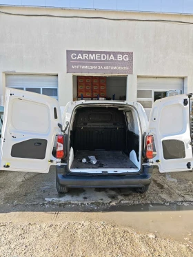 Peugeot Partner 50KWh N1, снимка 9