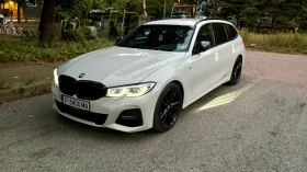 BMW 320 Tour M Sport LASER DA-Pro AHK HuD Ambiente, снимка 7