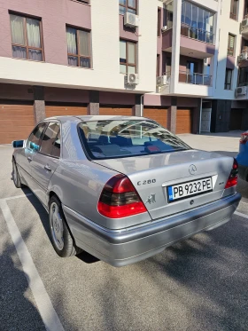 Mercedes-Benz C 280 V6 ELEGANCE, снимка 5