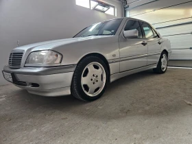 Mercedes-Benz C 280 V6 ELEGANCE, снимка 11