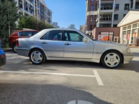 Mercedes-Benz C 280 V6 ELEGANCE, снимка 3