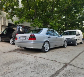 Mercedes-Benz C 280 V6 ELEGANCE, снимка 8