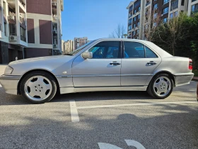 Mercedes-Benz C 280 V6 ELEGANCE, снимка 6