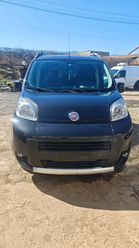Fiat Qubo, снимка 2