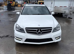 Mercedes-Benz C 300 КОжа* Подгрев* Кейлес* ВИДЕО , снимка 6