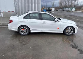 Mercedes-Benz C 300 КОжа* Подгрев* Кейлес* ВИДЕО , снимка 3