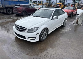 Mercedes-Benz C 300 КОжа* Подгрев* Кейлес* ВИДЕО , снимка 1