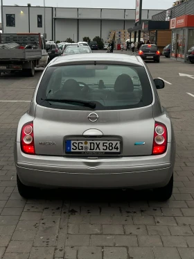 Nissan Micra, снимка 4