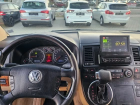 VW Multivan 2.5TDI, Full Led, Камера, Подгрев, Печка!, снимка 15