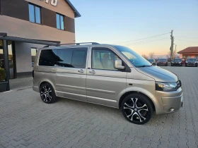 VW Multivan 2.5TDI, Full Led, Камера, Подгрев, Печка!, снимка 2