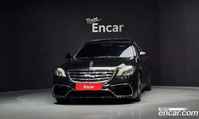 Mercedes-Benz S 63 AMG FACELIFT RETROFIT* 360* ОБДУХ* МАСАЖ* AMBIENT* CAR, снимка 2