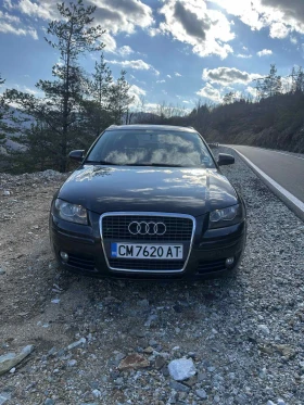 Audi A3 2.0 TDI, снимка 2