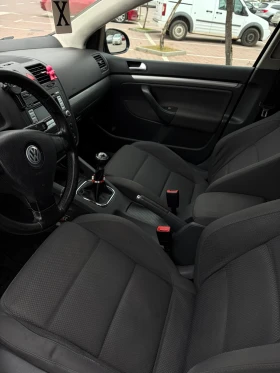 VW Golf Golf 5 4 motion, снимка 6